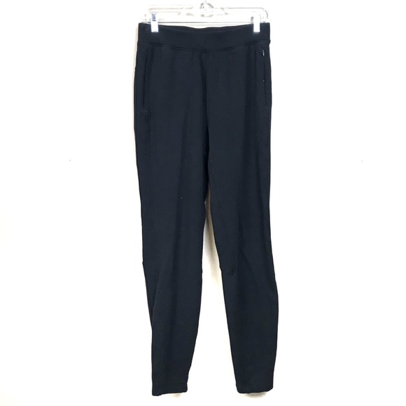 lululemon athletica Pants - Lululemon black jogger sweatpants 6